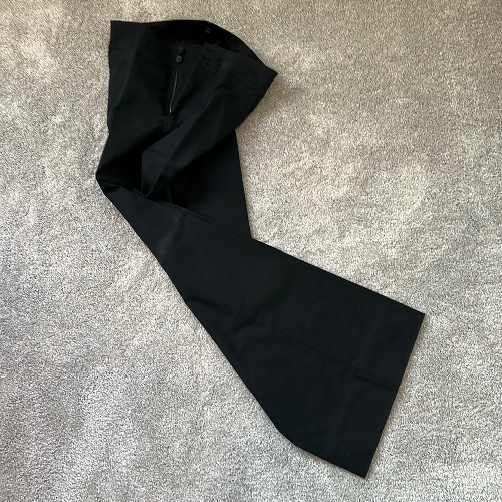 Wide Leg Dress Pant